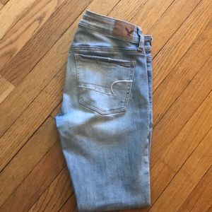 American Eagle Jeans/Jeggings